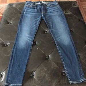 Seven 7 for all of mankind skinny jeans sz 31